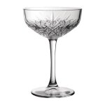 Coupes  champagne vintage 270ml - lot de 12