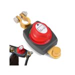 Coupe circuit batterie commutateur de dconnexion de batterie 15 - 17v coupe batterie voiture lnterrupteur ...