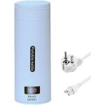Coupe deau �lectrique de voyage3 en 1 mini bouilloire portable tasse deau de chauffage �lectriquepetit ...