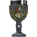 Coupe décorative - harry potter - poudlard - résine de qualité - acier inoxydable - 18 cm de hauteur Coupe décorative - harry potter - poudlard - résine de qualité - acier inoxydable - 18 cm de hauteur