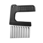 Coupe - frites en acier inoxydable pour pommes de terre fruits l�gumes salades outil pour l�gumes pommes ...