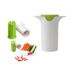 Coupe - fruits et lgumes multifonctions - idal pour les carottes les raisins les fraises les pommes ...