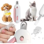 Coupe - griffes pour animaux de compagnie coupe - griffes r�glable pour chat coupe - griffes pour chien ...