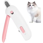 Coupe - griffes pour chats et chiens - rose