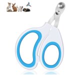 Coupe griffes chatprofessionnel coupe ongle chien avec trou positionnementpour lapins cobayes oiseaux ...
