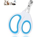 Coupe griffes chatprofessionnel coupe ongle chien avec trou positionnementpour lapins cobayes oiseaux ...