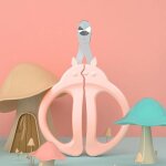 Coupe griffes chat avec s�curit� positionnement trou coupe lapin pour chatonslapins cobayes oiseaux chiots ...