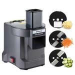 Coupe - légumes automatique 100w trancheuse Électrique de fruits et légumes machine de découpe et déchiquetage ... Coupe - légumes automatique 100w trancheuse Électrique de fruits et légumes machine de découpe et déchiquetage ...