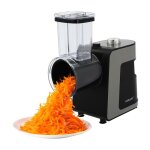 Coupe - légumes électrique 1000 w - avec 10 lames - râpe à légumes pour différents légumes carottes concombres ... Coupe - légumes électrique 1000 w - avec 10 lames - râpe à légumes pour différents légumes carottes concombres ...