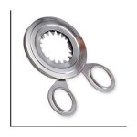 Coupe - oeuf coque - inox - pr�cision - facile � utiliser - design ergonomique - durable