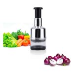 Coupe - oignon coupe - lgumes mini - hachoir  oignons hachoir manuel multifonction petit hachoir  ...