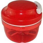 Coupe - oignon manuel 300 ml coupe - oignon  roulettes coupe - lgumes hachoir manuel multifonction ...