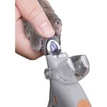 Coupe - ongles pour chats avec lumire led