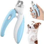 Coupe - ongles pour chien et chat avec lumire led illumine les ongles ou la ligne pour une coupe sre ...