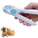Coupe - ongles pour chiens et chats coupe - ongles professionnel pour chiens et chats avec led ultra ...