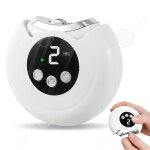 Coupe - ongles lectrique 2 en 1 3 vitesses rglage lcd type - c coupe - ongles automatique avec rservoir ...