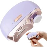 Coupe - ongles �lectrique 2 en 1 rechargeable par usb adapt� aux ongles des mains et des pieds