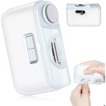 Coupe - ongle �lectrique 2 en 1 rechargeable usb - 2 vitesses - pour b�b�s adultes et personnes �g�es ...