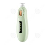 Coupe - ongles électrique 6 en 1 lime à ongles électrique avec 6 têtes de meulage remplaçables soins ... Coupe - ongles électrique 6 en 1 lime à ongles électrique avec 6 têtes de meulage remplaçables soins ...