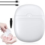 Coupe - ongles �lectrique automatique ? coupe - ongles professionnel pour adultes seniors et b�b�s (blanc) ...