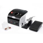 Coupe - ongles lectrique manucure pdicure coupe - ongles noir appareil de soin des pieds