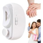 Coupe - ongles lectrique coupe - ongles rechargeable et lime avec capteurlampe led rechargeable coupe ...
