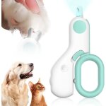 Coupe - ongles led pour animaux de compagnie ou chats et chiens coupe - ongles amlior pour couper les ...