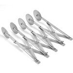 Coupe - pte diviseur  gteau diviseur de pte rglable  3 roues roues de coupe coupe - pizza 245 x ...