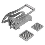 Coupe - pommes de terre coupe - frites manuel hachoir � l�gumes outil de cuisine acier inoxydable