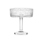 Coupe sur pied delis 19x20. 5 cm - table passion