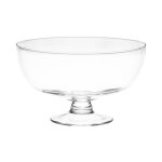 Coupe sur pied lady 15x26 cm - table passion