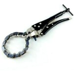 Coupe - tuyau d�chappement coupe - tuyau d�chappement et tuyau d�chappement cha�ne de verrouillage de ...