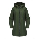 Coupe - vent femme vitata coupe - vent impermable dextrieur coupe - vent long femme adapt au cyclisme ...
