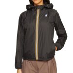 Coupe - vent noir femme k - way le vrai 3. 0 claudette