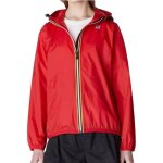 Coupe - vent rouge femme k - way le vrai 3. 0 claudette