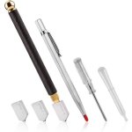 Coupe - verre professionnel coupe - verre pour verre de 2 à 20 mm avec 2 têtes de coupe de verre à goutte ... Coupe - verre professionnel coupe - verre pour verre de 2 à 20 mm avec 2 têtes de coupe de verre à goutte ...