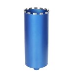 Couronne de forage diamant�e 460mm �102mm pour carotteuses 1 � unc / forage � sec et eau / couronne de ...
