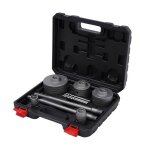 Couronne de foret perceuse  douille carotteuse scie cloche 30 / 40 / 68 / 80 / 100 mm adaptateur sds ...