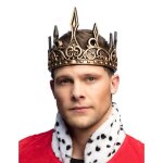 Couronne de roi mdival rglable