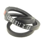 Courroie 531207010 - tracteur bernard loisirs - courroies