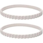 Courroie dentranement pour robot de piscine hayward aquavac tiger shark et sharkvac rcx23002 (2 pices) ...