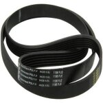 Courroie de machine à laver - prima - 1196j5 - compatible multi - marques Courroie de machine à laver - prima - 1196j5 - compatible multi - marques