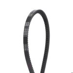 Courroie trapzodale sourcing map ax34 13x865li 865mm intrieur circonfrence en epdm pour transmission ...