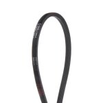 Courroie trapzodale sourcing map o - 560 560mm pas longueur caoutchouc pour alimentation transmission ...