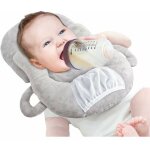 Coussin dallaitement portable et multifonctionnel pour bb chaise longue amovible et porte - biberon ...