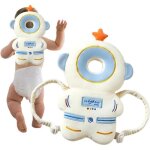 Coussin anti chute b�b� protege tete bebe chute r�glables casque bebe antichoc protection oreiller anti ...