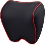 Coussins appuie tte voiture appuie tete automobile oreiller cervical pour voiture avec mousse  mmoire ...