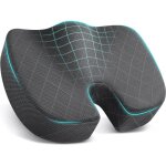 Coussin dassise en mousse  mmoire de forme de qualit suprieure coussin orthopdique soulage le stress ...