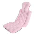 Coussin de baignoire complet pour le corps accessoires de baignoire appui - tte coussin spa grand tapis ...