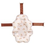 Coussin de bain - candide - 0 / 3 mois - arcs - en - ciel